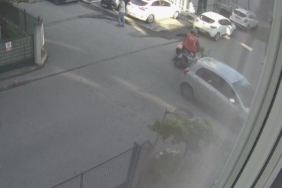 Kazadan refleksi sayesinde kurtuldu