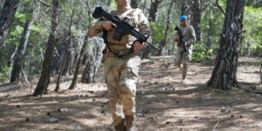 Kazdağı ormanları jandarmaya emanet