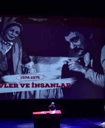 Kenan Işık için AKM’de tören düzenleniyor