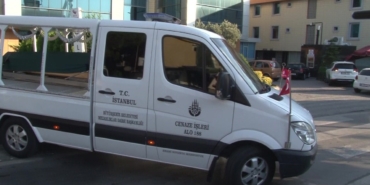Kenan Işık’ın cenazesi ailesine teslim edildi