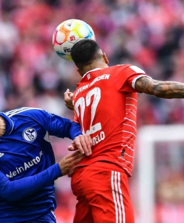 Kenan Karaman, Schalke 04 ile sözleşme yeniledi