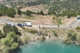 Kepsut’ta kaybolan adam 60 saat sonra bulundu