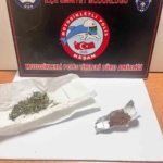 Keşan’da 3 kişinin üzerinden 9,48 gram uyuşturucu ele geçirildi