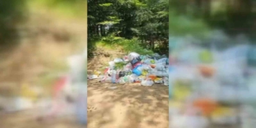 Kestel’de piknik alanları çöplüğe döndü