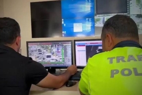 KGYS denetimlerinde 14 sürücüye 10 bin 476 TL ceza