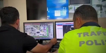 KGYS denetimlerinde 14 sürücüye 10 bin 476 TL ceza