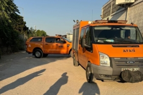 Kimyasal yıkama yapan firmadan sızan kokudan 2 kişi zehirlendi