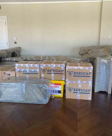 Kiracı-ev sahibi anlaşmazlıkları nakliye sektörünü hareketlendirdi