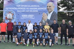 Kiraz Festivali’nde şampiyon Gebze Arapçeşmespor FK oldu