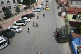 Kırklareli emniyetinden geniş çaplı denetim