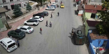 Kırklareli emniyetinden geniş çaplı denetim