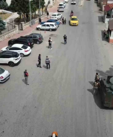 Kırklareli emniyetinden geniş çaplı denetim