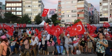 Kırklareli’de 15 Temmuz anma töreni düzenlendi