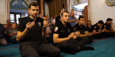 Kırklareli’nde 15 Temmuz şehitleri için mevlit okutuldu