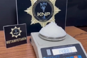 Kırklareli’nde 250 bin liralık uyuşturucu ele geçirildi