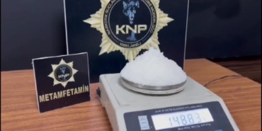 Kırklareli’nde 250 bin liralık uyuşturucu ele geçirildi