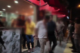 Kırklareli’nde fuhuş operasyonu: 14 gözaltı