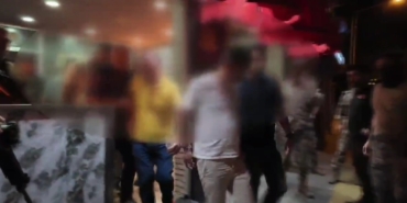 Kırklareli’nde fuhuş operasyonu: 14 gözaltı