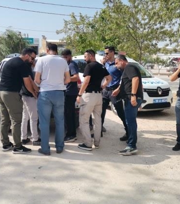 Kırklareli’nde kaçak göçmenlere organizatörlük iddiasıyla 4 şüpheli yakalandı