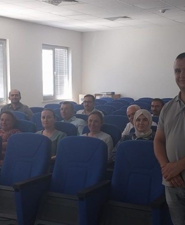 Kırklareli’nde Koruyucu Aile Hizmet Modeli bilgilendirme ve tanıtım toplantısı yapıldı