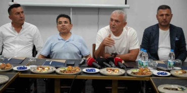 Kırkpınar Ağası Selim: “Ben hiçbir pehlivandan korkmam”