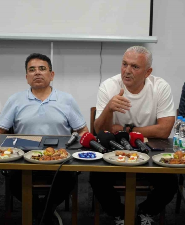 Kırkpınar Ağası Selim: “Ben hiçbir pehlivandan korkmam”