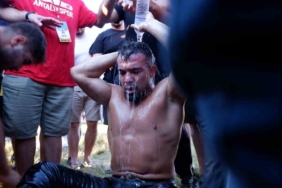 Kırkpınar’da başpehlivan Yusuf Can Zeybek oldu