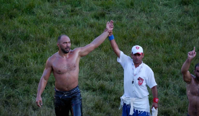 Kırkpınar’da çeyrek finalistler belli oldu