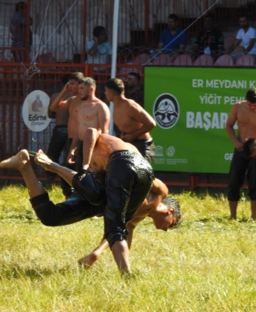 Kırkpınar’da son gün heyecanı başladı