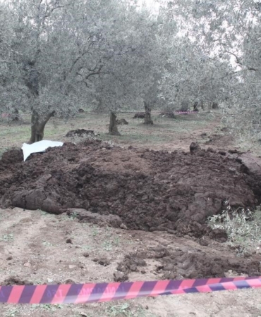 Kırmızı bültenle aranan zanlıdan tüyleri ürperten detay
