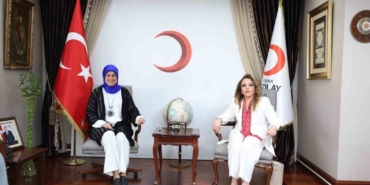 Kızılay ile ASATUF arasında işbirliği