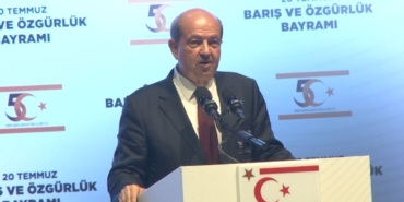 KKTC Cumhurbaşkanı Ersin Tatar: "Türkiye’nin sahip çıkmasıyla daha güçlü KKTC’yi görmeye devam ediyoruz"