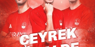 Klasik Yay Erkek Milli Takımı, Paris 2024 Olimpiyat Oyunları’nda çeyrek finalde