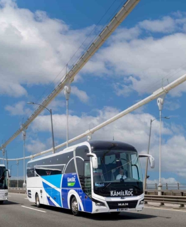 Kâmil Koç Milyonfest ve O’fest’in ulaşım sponsoru oldu