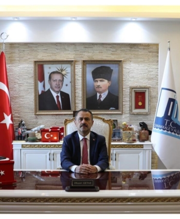 Kocaeli Valisi İlhami Aktaş oldu