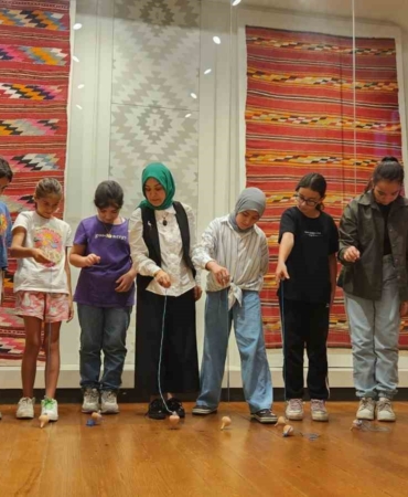 Kocaeli Yerel Kültür Müzesi’nde geçmişe yolculuk