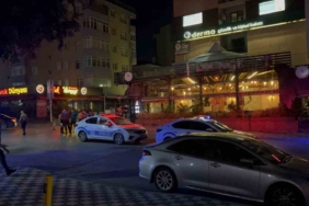 Kocaeli’de 2 iş yeri motosikletli kişiler tarafından kurşunlandı