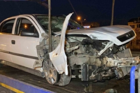 Kocaeli’de 3 araç kazaya karıştı: 1 yaralı