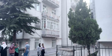 Kocaeli’de aile faciası: Eşini ve 2 çocuğunu vurdu