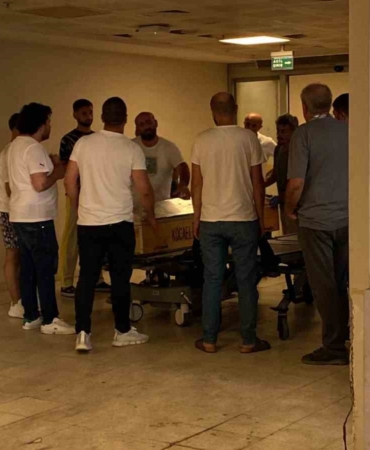 Kocaeli’de bir kişi denizde boğuldu