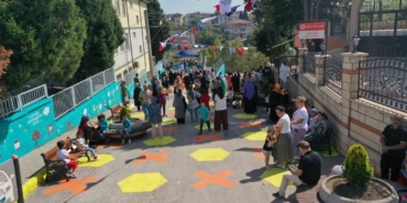 Kocaeli’de "Güvenli Okul Yolu Projesi" yayılıyor