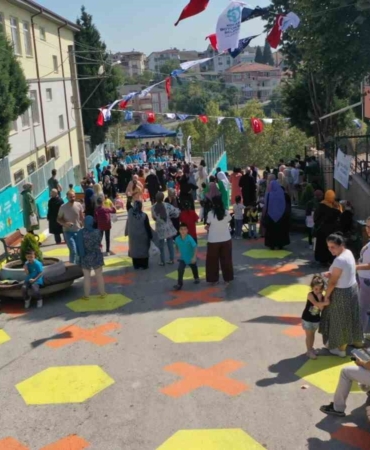 Kocaeli’de "Güvenli Okul Yolu Projesi" yayılıyor