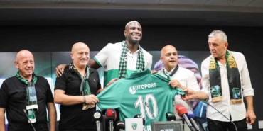 Kocaelispor’un yeni transferi Marcao