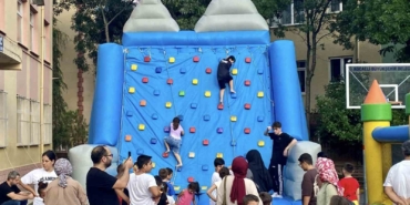 Körfez’de çocuk şenlikleri başladı