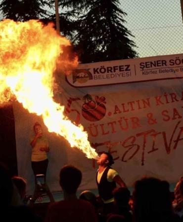 Körfez’de hem çocuklar hem de aileler unutulmaz anlar yaşadı