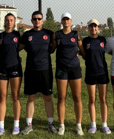 Körfezli sporculara milli takımlardan davet