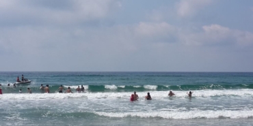 KOSKEM, sahillerde 247 kişiyi hayata bağladı