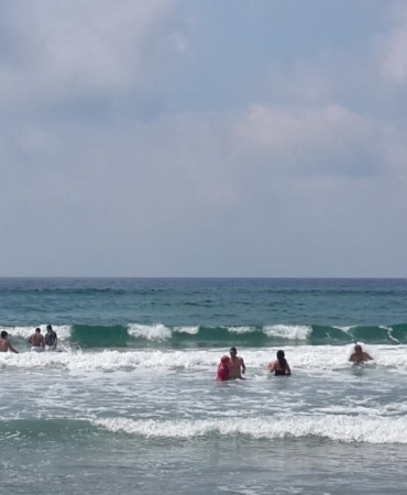 KOSKEM, sahillerde 247 kişiyi hayata bağladı