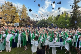 KOSTÜ ilk mezunlarını verdi