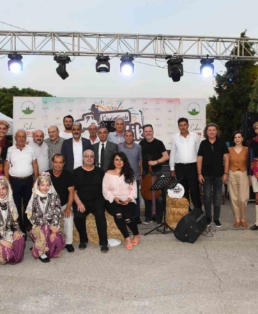 Köylerdeki şenlik dolu dizgin devam ediyor